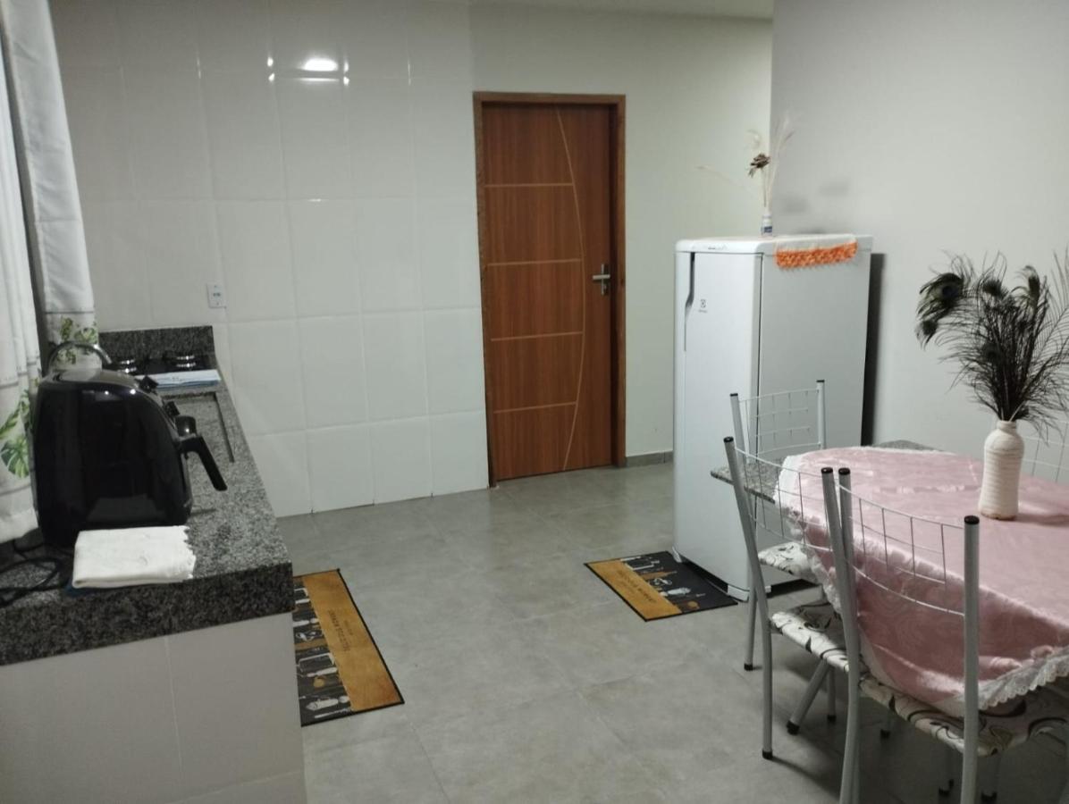 Residencial Casa Grande - Apto 02 Santa Cruz Cabrália Extérieur photo