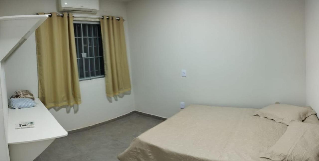 Residencial Casa Grande - Apto 02 Santa Cruz Cabrália Extérieur photo