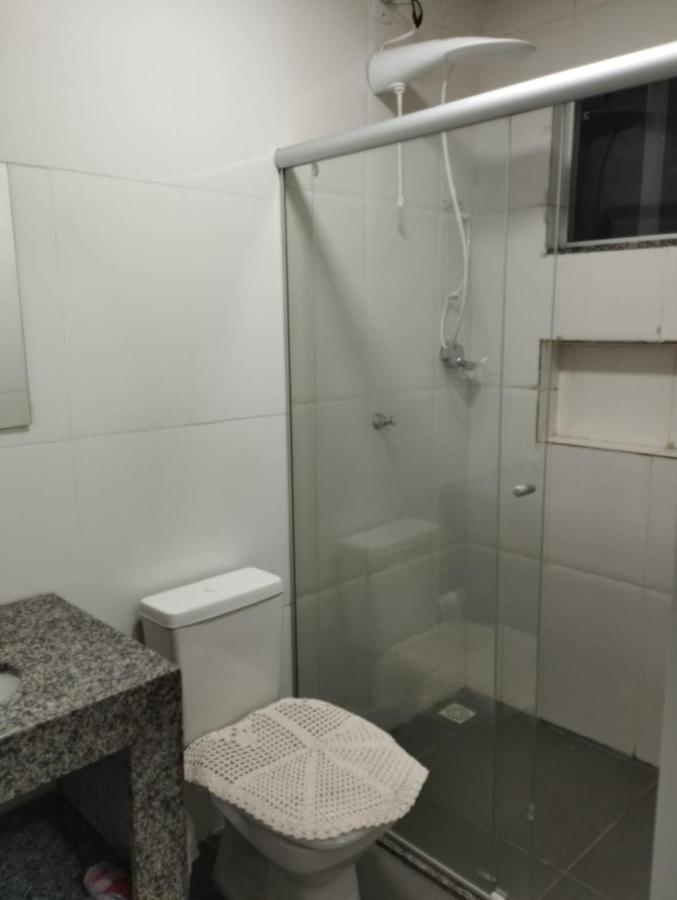 Residencial Casa Grande - Apto 02 Santa Cruz Cabrália Extérieur photo