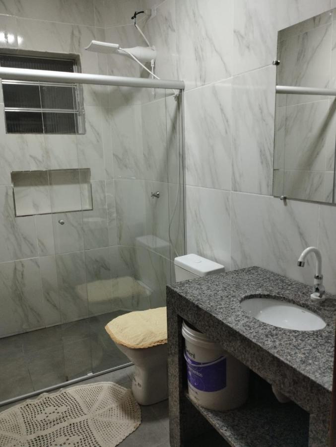 Residencial Casa Grande - Apto 02 Santa Cruz Cabrália Extérieur photo