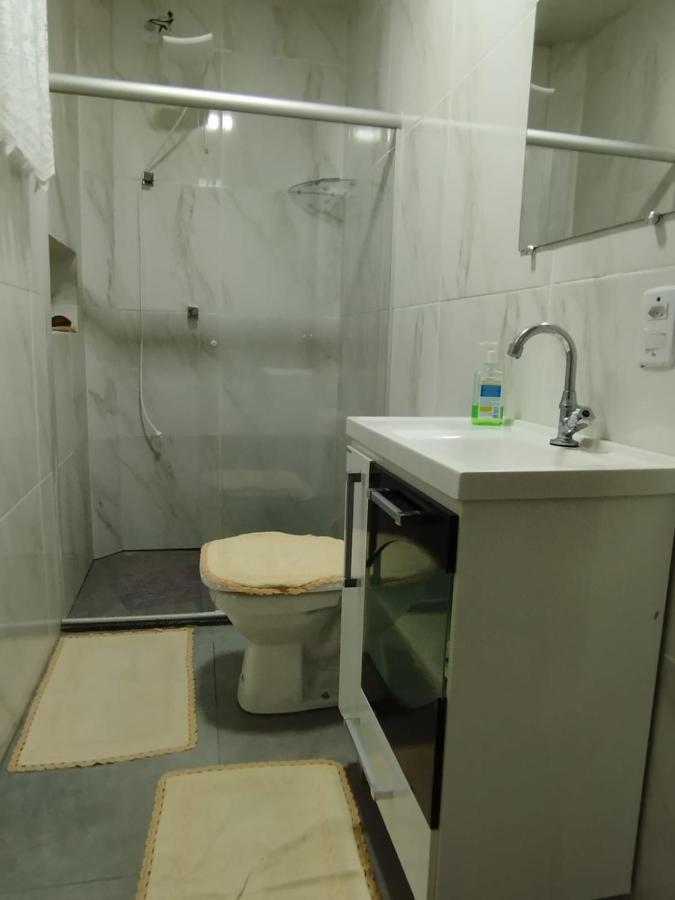Residencial Casa Grande - Apto 02 Santa Cruz Cabrália Extérieur photo